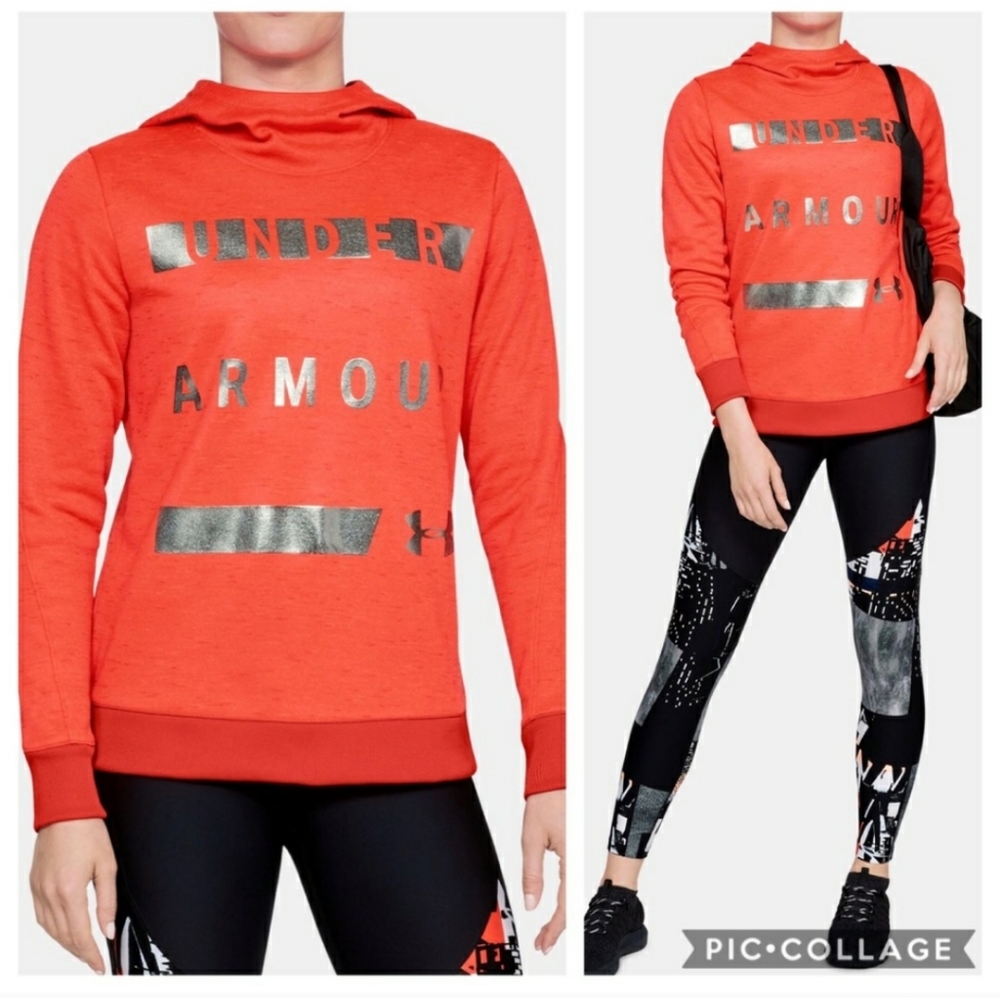 Under Armour hoodie